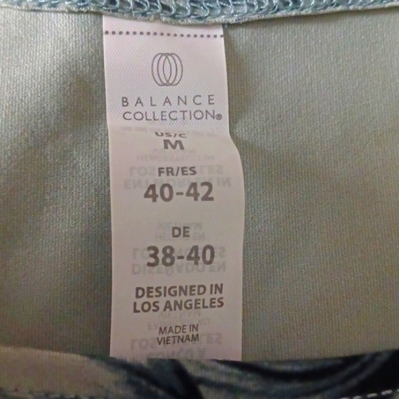 BALANCE Collection Floral Flowing Dress - Picture 7 of 7